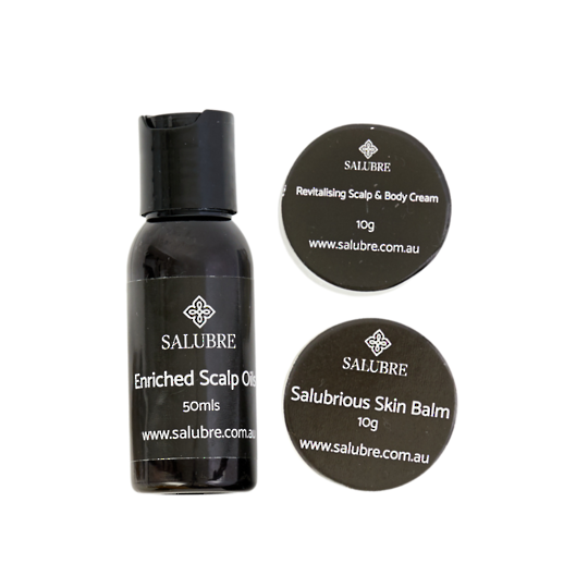 Salubre Hand Treatment Trial Pack image 0